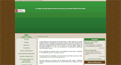 Desktop Screenshot of montpezat-agenais.com